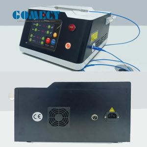 980nm 1470nm Endolift Laser Machine With Air Cooling 400μM 600μM 800μM Fiber