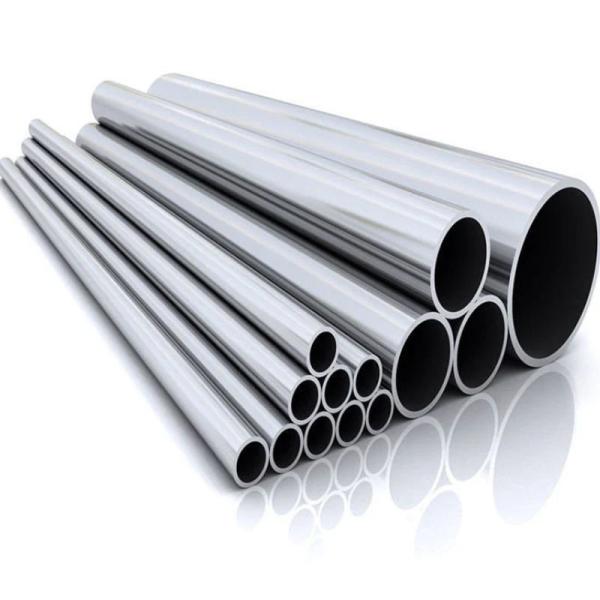 Quality Customized Thickness Seamless Alloy Steel Pipe with High Tolerance for sale