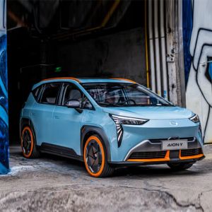 GAC AION Y S V LX Energy Car 2022 Aion Y EV Enjoy Edition Chinese Electric
