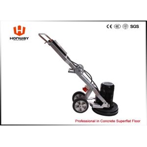 Professional Concrete Floor Grinding Machine For Trowel Marks And Faults Removal