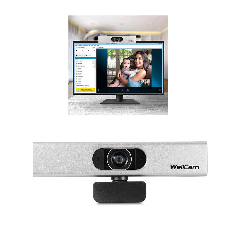 Buy cheap Laptop Live Broadcast Chat Capture Ip Camera Webcam With Microphone from wholesalers