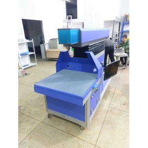 Buy cheap Paper Laser Marking Machine GSI JK LASER from wholesalers