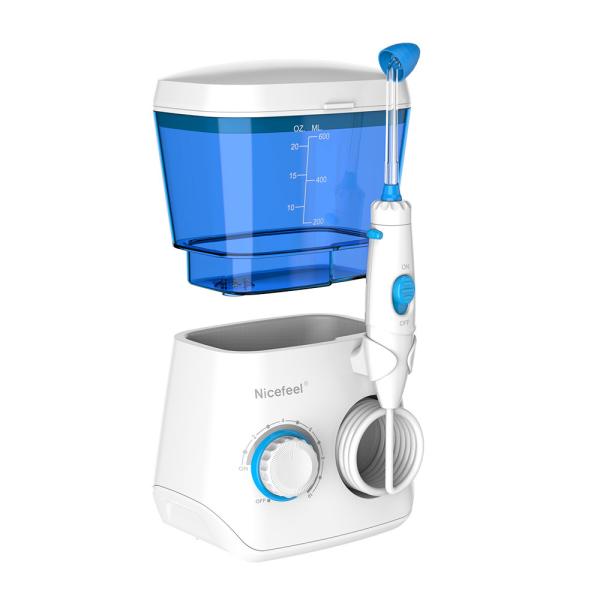 Buy cheap Nicefeel Pulsating Nasal Wash With 30 Saline Packets from wholesalers