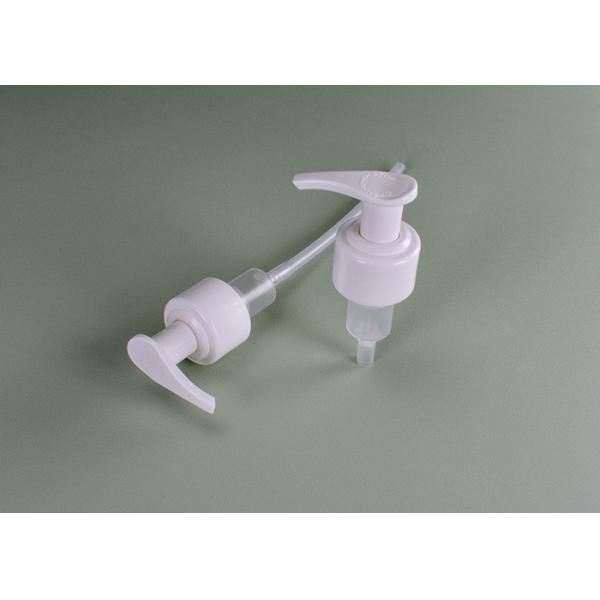 Buy cheap Sustainable All Plastic 24/410 &28/410 Twist Lock Lotion Pump 1CC 2CC Output for Hand Wash,Shampoo,Liquid Soap Dispenser from wholesalers