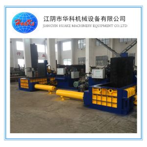 Buy cheap 160 Ton Y81 Hydraulic Scrap Metal Baler Machine Y81F-160 from wholesalers
