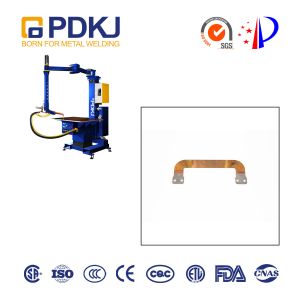 Buy cheap Platform Type Intermediate-Frequency Inverter Seamless Spot Welding Machine For Copper Sheet Welding from wholesalers