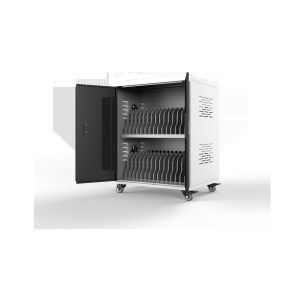 Buy cheap 2 Layer Multiple Laptop Charging Cabinet School Equipment from wholesalers