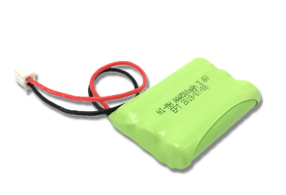 3.6V AAA Nimh 500mah Rechargeable Batteries For T BOX Telematics Box