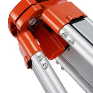 Buy cheap Wooden Tripod Aluminum Alloy Solid Levelling Station Theodolite Surveying Bracket from wholesalers