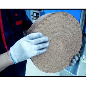 Buy cheap Sesame Seeds Oil Press Machine 60 Mpa 230mm Cold Press Hydraulic from wholesalers