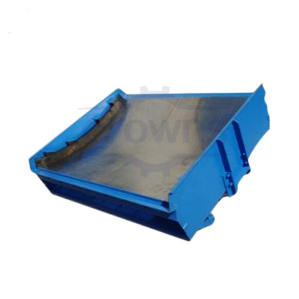 Quality Parabolic Panel Sieve Plate Water Filter Mesh 200 300 500 750 Microns sieve beed Screen Various Sizes for sale