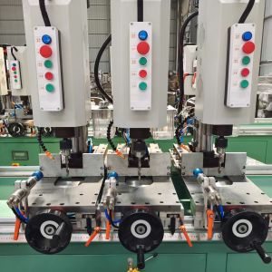 Buy cheap Aluminium Formwork Multi-Head Combination Drilling Aluminium And Metal Cutting Hole Boring On Vertical Drilling from wholesalers