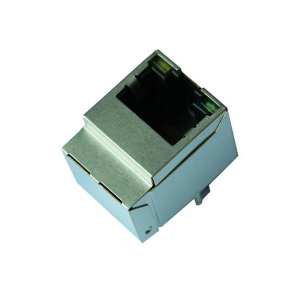 Quality 7499010126A 1X1 Vertical  Entry RJ45 Modular Jack 8P8C Shielded LPJD5011BENL for sale