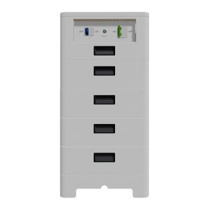 Buy cheap Discharge Capacity Home Energy Storage System Hive H25-4 With Stacking Up To 10 Battery Modules from wholesalers
