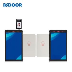 Buy cheap Intelligent Pedestrian Turnstile Gate from wholesalers