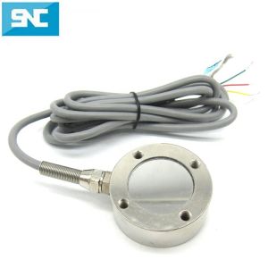 Insulation Resistance 5000 M ohm / 50V SC201 Chinese Spoke and Round Load Cell