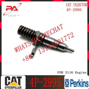 Buy cheap Diesel Common Rail Injector 4P-2995 4P-2995 For 3116 Engine from wholesalers