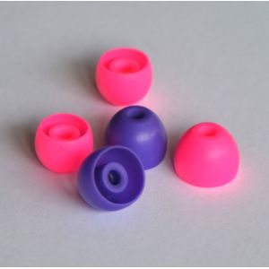 Buy cheap Earplugs / Electronic Silicone Injection Molding Machine High Precision from wholesalers
