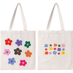 Buy cheap Shockproof Durable Cotton Tote Bag With Handle from wholesalers