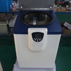 Buy cheap TL5R Large Capacity Refrigerated Centrifuge 5500 Rpm from wholesalers