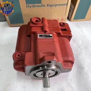 China PVK-2B-505 PVK2B-505 Hydraulic Main Pump For ZX55 ZX50 YC50 Mini Excavator on sale