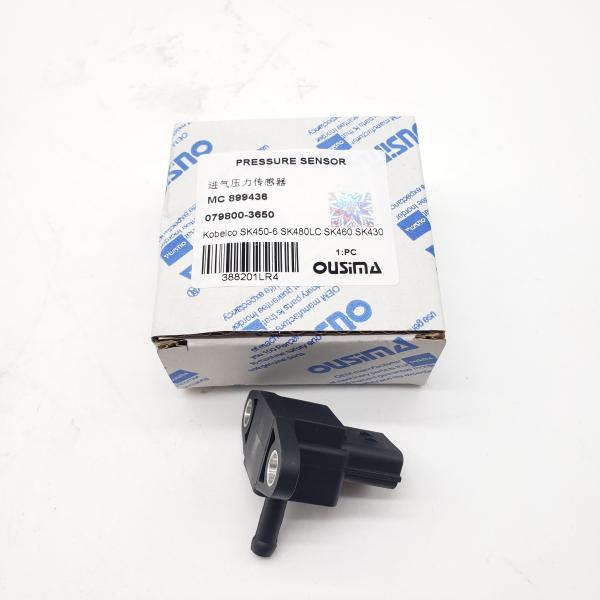 Pressure Sensor MC 899436 /079800-3650 For KOBELCO SK450-6 SK480LC SK460 SK430