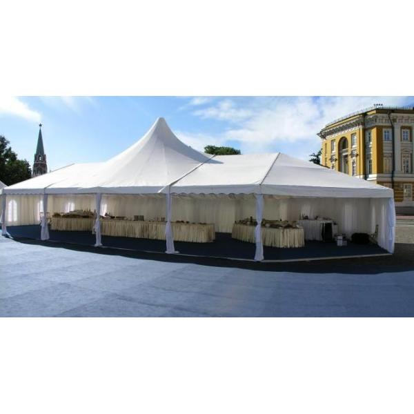 Anti Aging Heat Resistant Tarp 750g Awning Fabric With Different Colorful Appearance