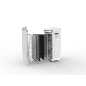 Buy cheap Healthlead Hepa Air Purifier With Uv Sanitizer from wholesalers