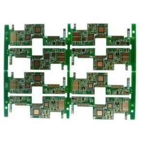 High Frequency PCB Copper Circuit Board Impedance Controlled With RoHS
