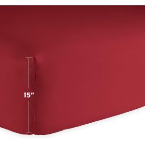 Buy cheap 100% Polyester Microfiber Plain 5mm Trim Luxury Bedding Sheet Sets for 6PCS in Xinpai from wholesalers