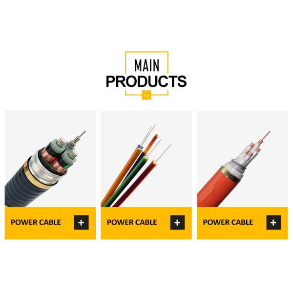 Industrial PVC Insulated Flexible Control Cable YSLY JZ 1KV For Smooth And Control