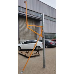 Buy cheap Customized MIG Welding ICF Bracing System With ODM Service from wholesalers