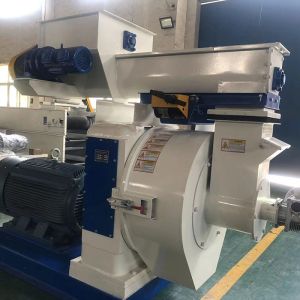 Buy cheap 1 Ton/Hr Wood Pellet Mill Sawdust Pellet Maker from wholesalers