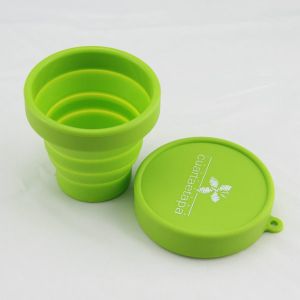 Buy cheap Silicone Foldable Cup/ collapsible cup product