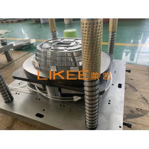 Steel SKD61 Aluminium Foil Container Die O Temper Status