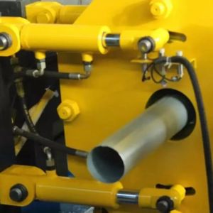 Buy cheap 3 Inches Diameter Metal Steel Aluminium Round Rain Downspout Pipe Roll Forming Machine from wholesalers