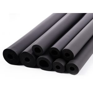 Buy cheap Nontoxic Durable Rubber Insulation Pipe Multipurpose Fireproof from wholesalers