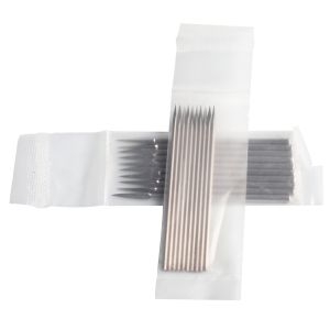 Buy cheap Bleeding 0.16mm Acupuncture Sterile Needles Dredging Meridians Relieving Pain from wholesalers