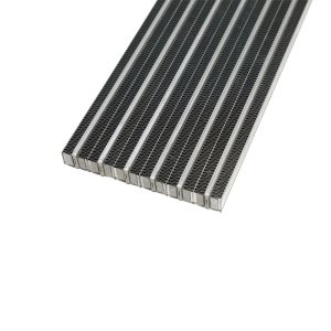 Buy cheap Surface Uncharged PTC Air Heater with 220V to 380V and -40 to 120deg C for Efficient Electric Heating from wholesalers