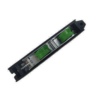 Buy cheap Green Double Hung Window Pulley with Plastic Brackets for Sliding Door & Window Accessory from wholesalers