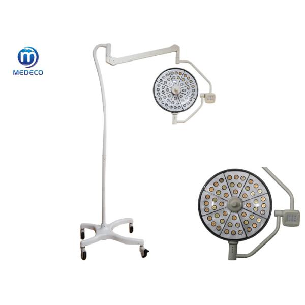 Buy cheap 3500k Surgical Shadowless Operating Light 48W Mobile Operating Light from wholesalers