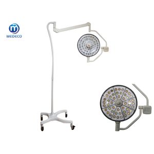 Buy cheap 3500k Surgical Shadowless Operating Light 48W Mobile Operating Light from wholesalers