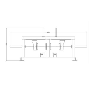 Buy cheap Electric Power Source APG1210 Epoxy Resin Automatic Pressure Gel Hydraulic Molding Machine from wholesalers