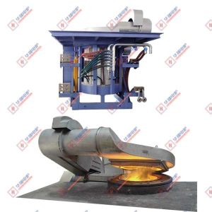 Buy cheap IGBT Induction Melting System Low Maintenance Dual Cell Transistor from wholesalers