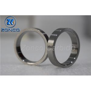 Buy cheap K10 K20 K30 Cemented Carbide Mechanical Seal Rings from wholesalers