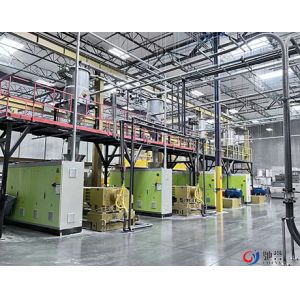 Buy cheap Powder Pneumatic Conveying Feeding System For Mixing And Extrusion Machine from wholesalers