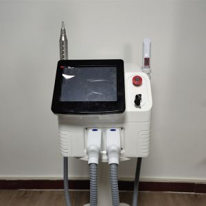 Buy cheap 2000MJ DPL Hair Removal Machine 755nm Picosecond Laser Machine from wholesalers