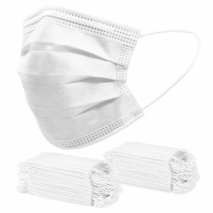 S&J 3 ply Disposable Surgical Face Mask Respirator ASTM F2100 Type2iir