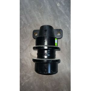 Buy cheap SH200 excavator undercarriage parts: carrier rollers, idlers, four wheels and one track, suitable for Sumitomo excavators and mining engineering machinery from wholesalers