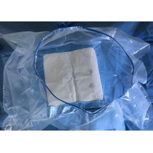 Sterile Surgical C-Section Drape Disposable Surgery Caesarean With Pouch